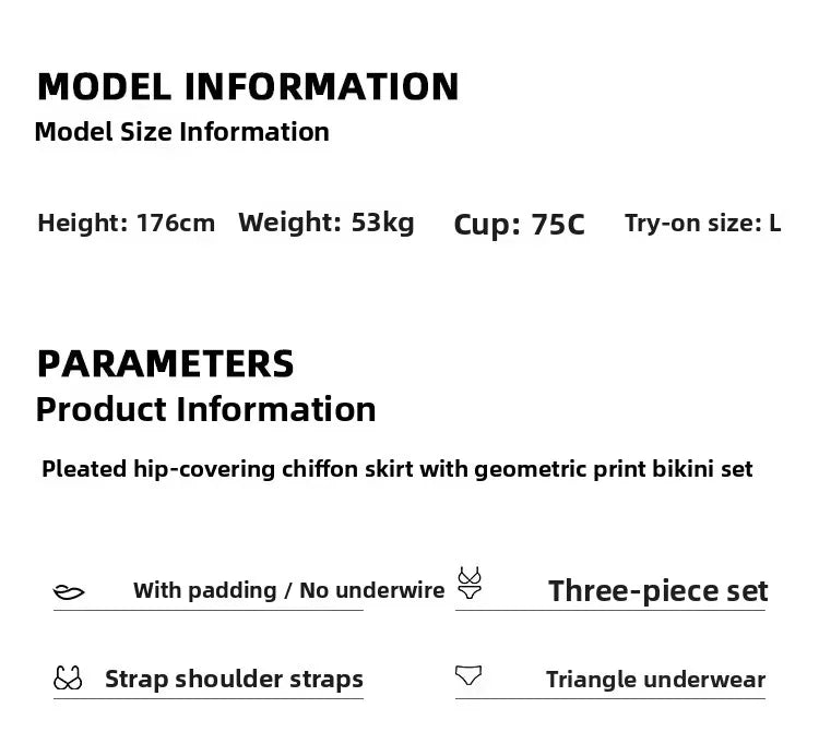 Chic Retro Stripe Two Piece Tankini Set For Springs