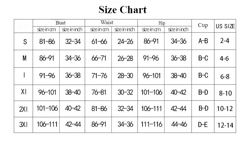 Women's High Waist Flower Printed Two Piece Bikini Set