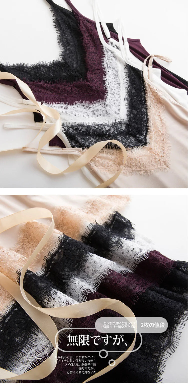 Premium Silk V-Neck Loose Knit Base Layering Dress