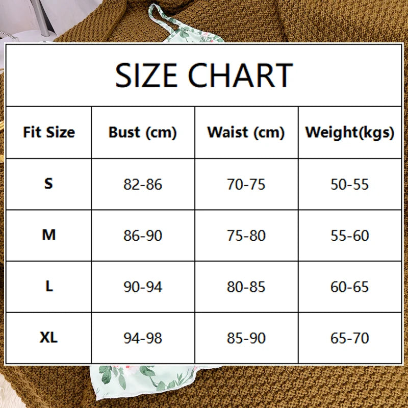 Summer Women's Satin Teddy Bear Butterfly Ruffled Strap Sleepwear