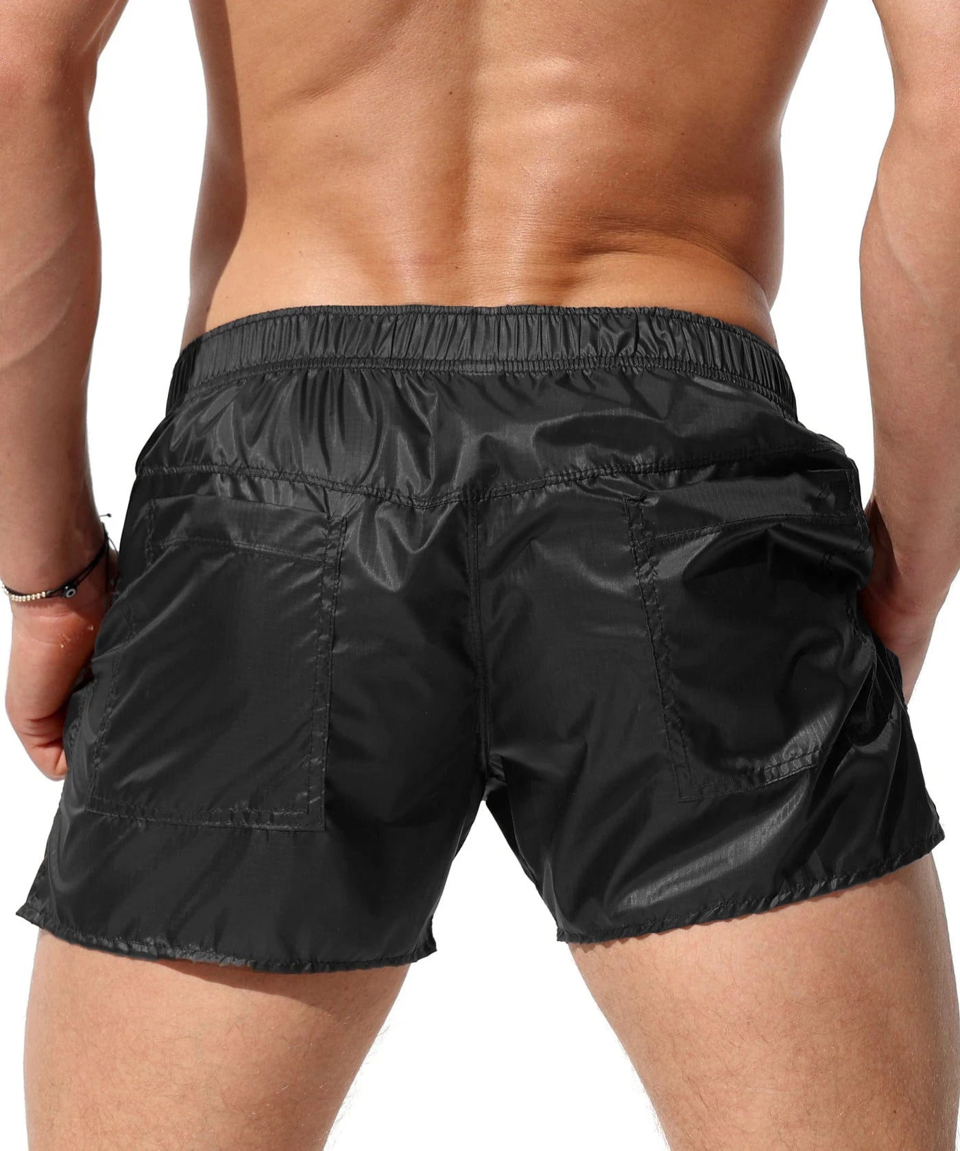 Men's Quick Dry Summer Swim Trunks Beach Board Shorts